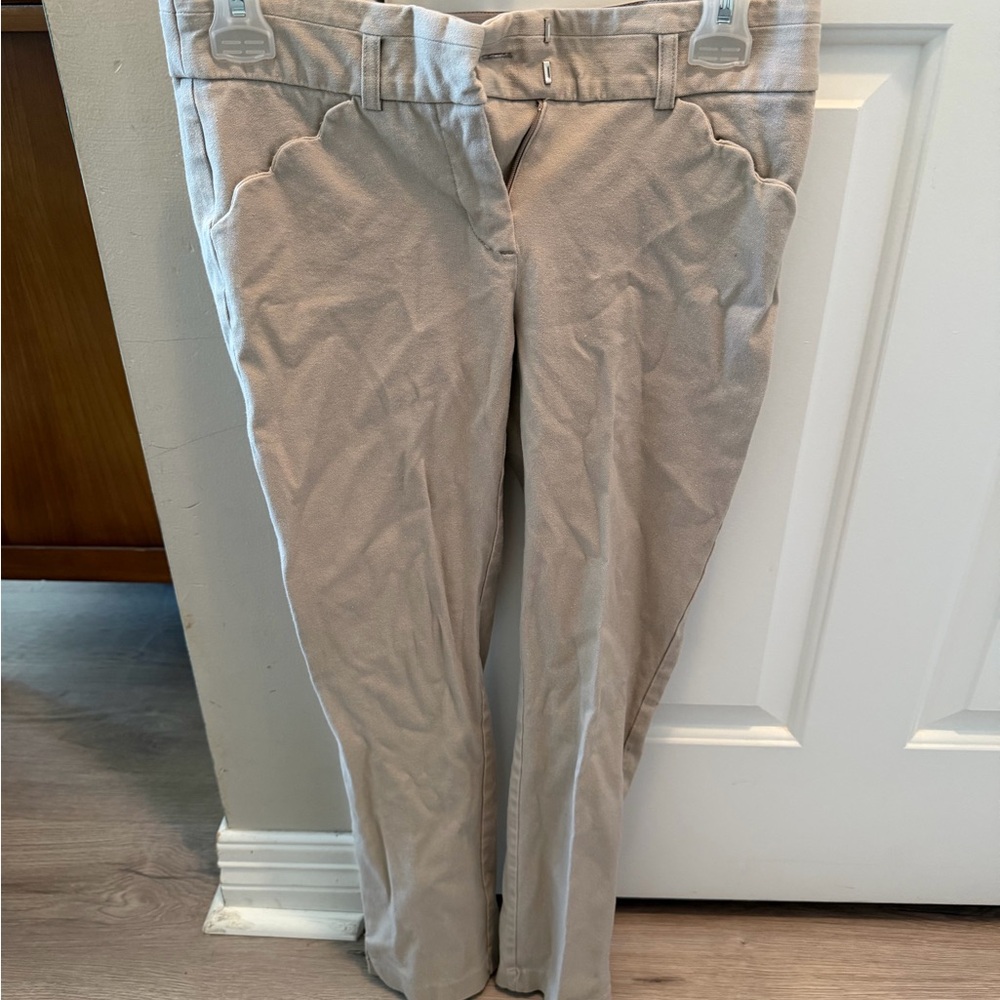 Candie’s Audrey Women’s Khaki Chinos